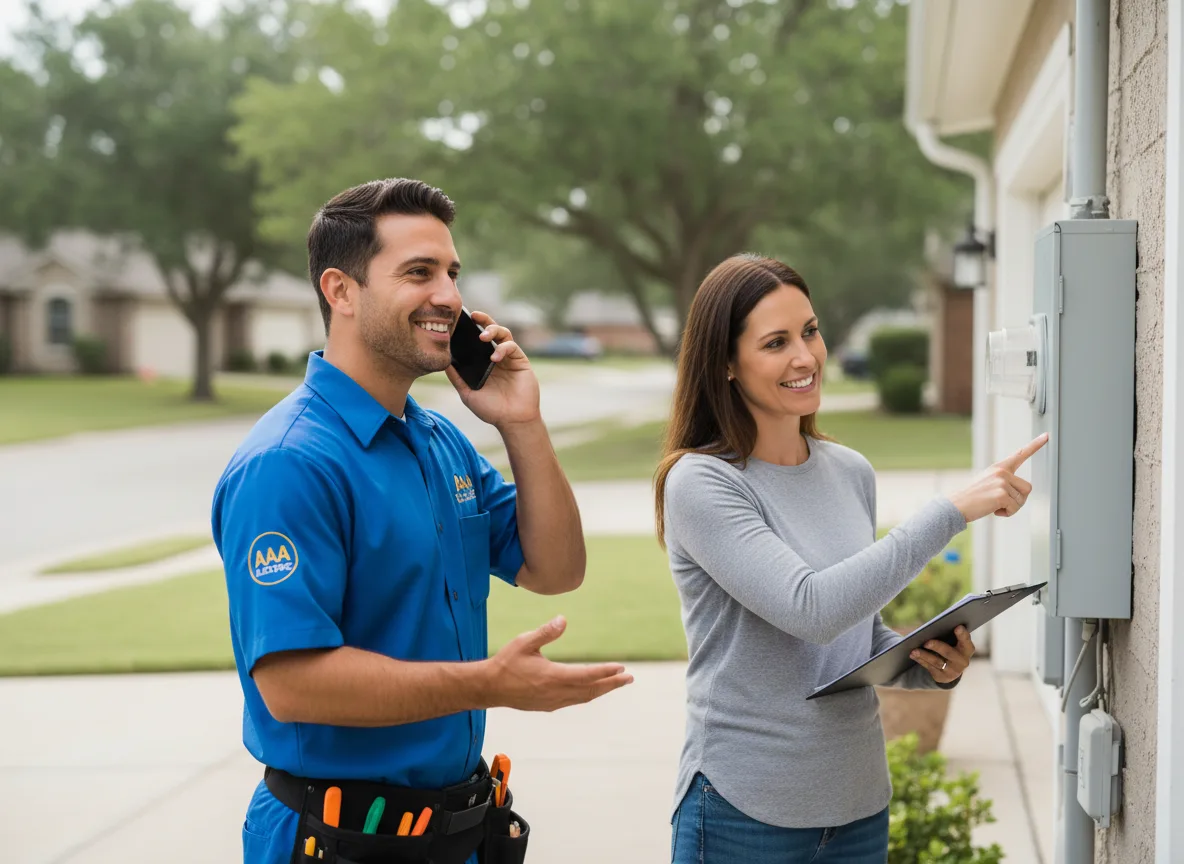 Electrical Repair Forreston, TX FAQs
