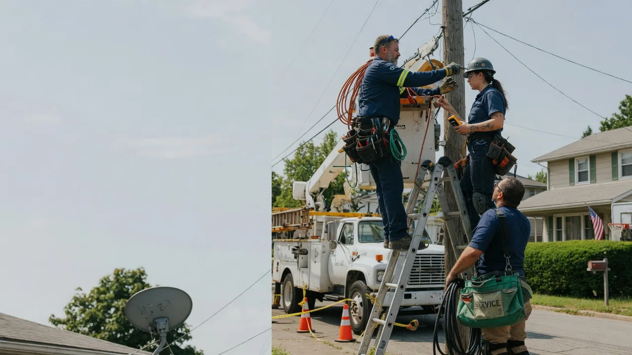 Electrical Repair in Forreston, TX near me